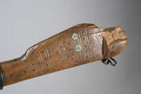 Archived Images\B_numbers\B4001-B4500\B4026.09.jpg; B4026; bolt action rifle; rifle